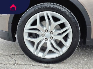 2016 Land Rover Range Rover Evoque