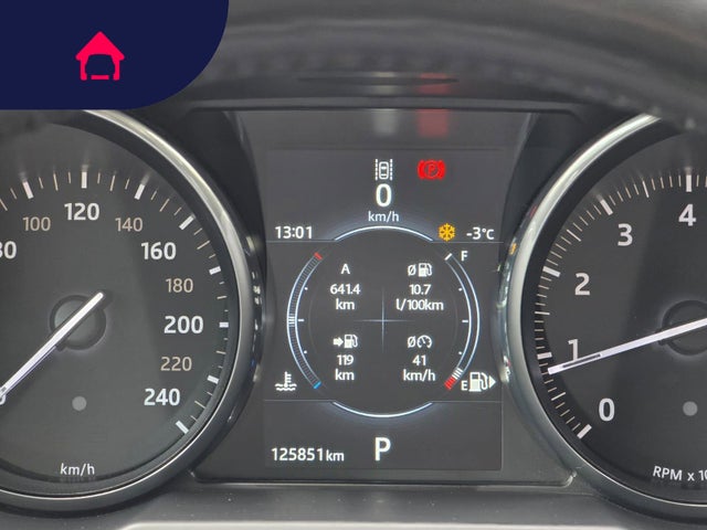 2016 Land Rover Range Rover Evoque