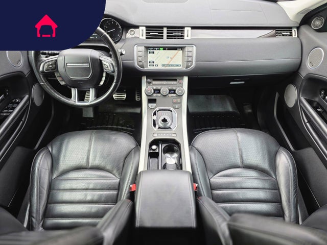 2016 Land Rover Range Rover Evoque