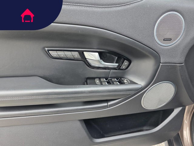 2016 Land Rover Range Rover Evoque