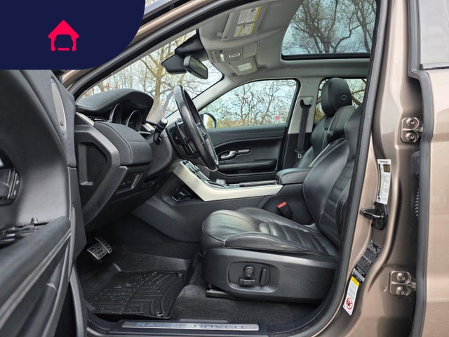 2016 Land Rover Range Rover Evoque