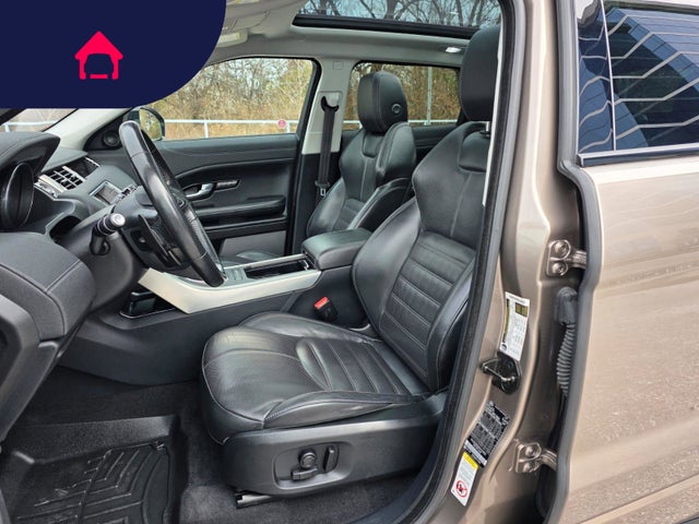 2016 Land Rover Range Rover Evoque