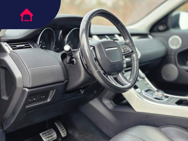 2016 Land Rover Range Rover Evoque