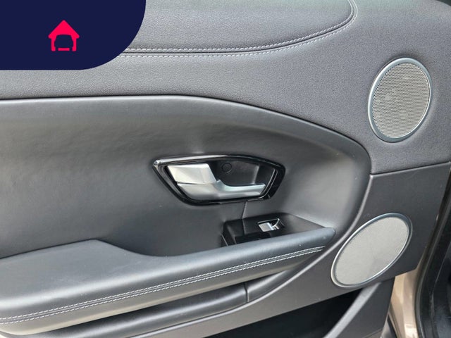 2016 Land Rover Range Rover Evoque