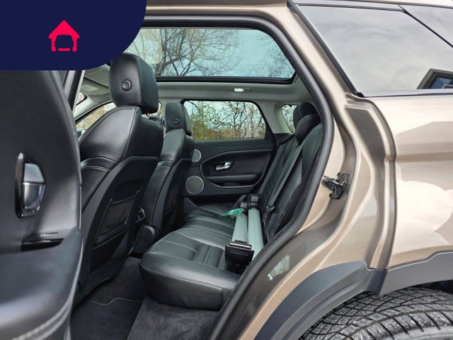 2016 Land Rover Range Rover Evoque