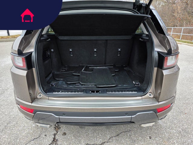 2016 Land Rover Range Rover Evoque