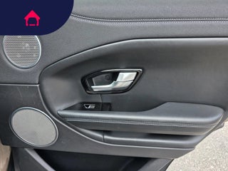 2016 Land Rover Range Rover Evoque