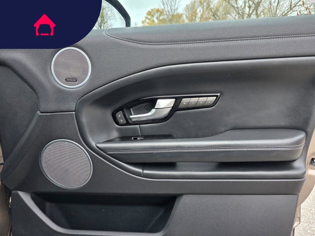 2016 Land Rover Range Rover Evoque