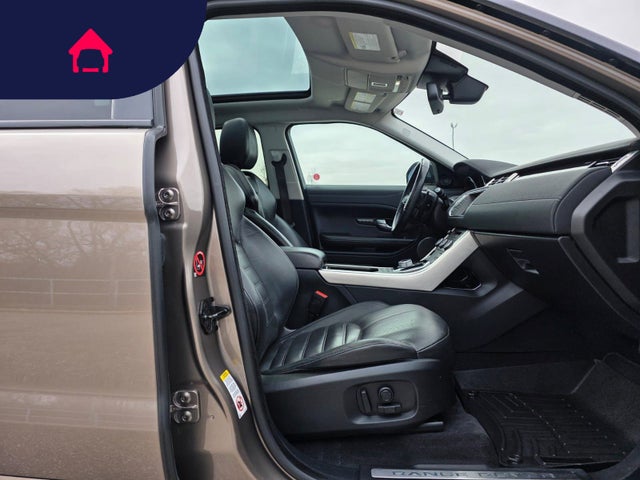 2016 Land Rover Range Rover Evoque