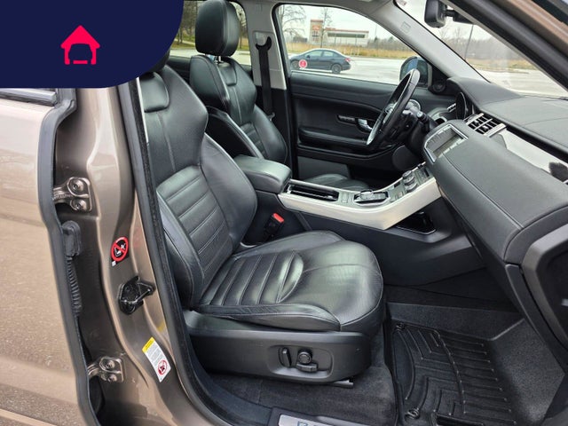 2016 Land Rover Range Rover Evoque