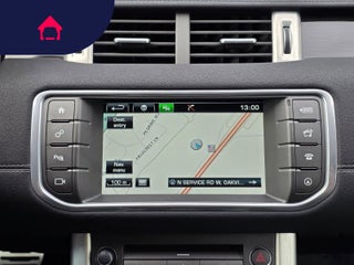 2016 Land Rover Range Rover Evoque