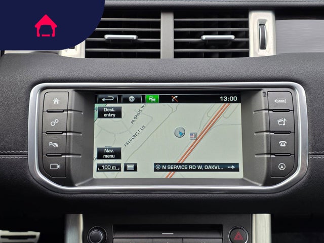 2016 Land Rover Range Rover Evoque