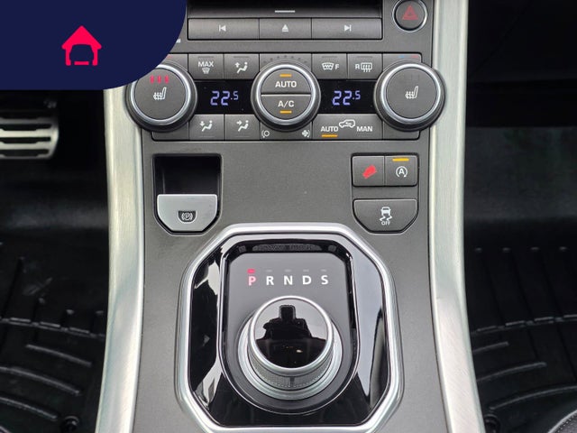 2016 Land Rover Range Rover Evoque