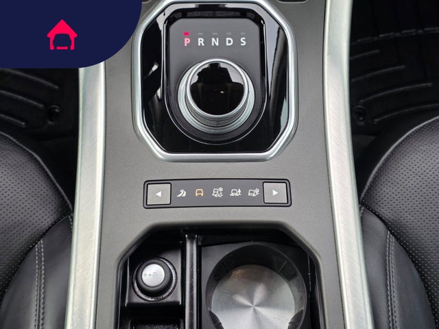 2016 Land Rover Range Rover Evoque