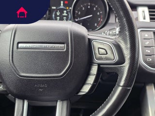 2016 Land Rover Range Rover Evoque