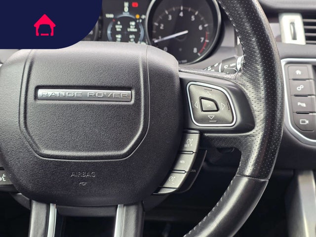 2016 Land Rover Range Rover Evoque