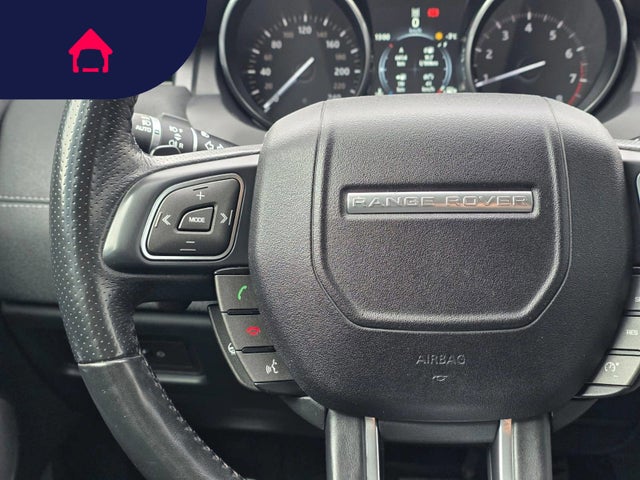 2016 Land Rover Range Rover Evoque