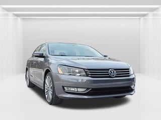 2015 Volkswagen Passat