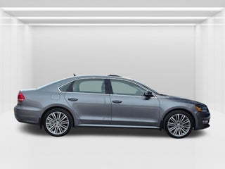 2015 Volkswagen Passat