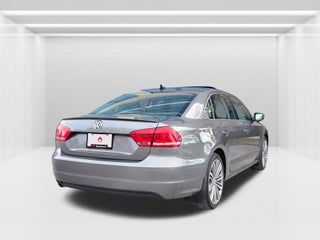 2015 Volkswagen Passat