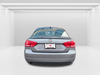 2015 Volkswagen Passat