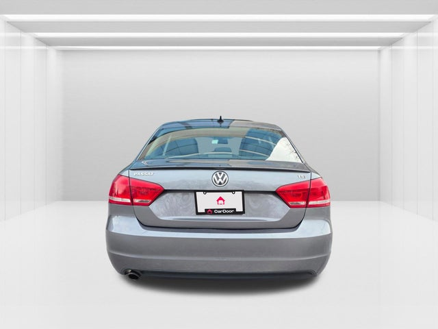 2015 Volkswagen Passat