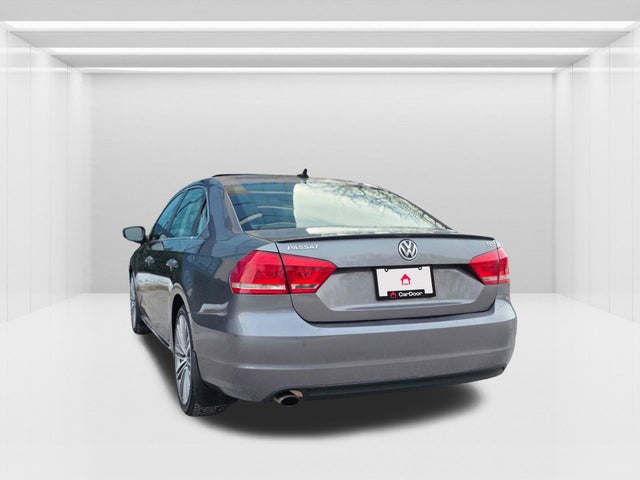2015 Volkswagen Passat