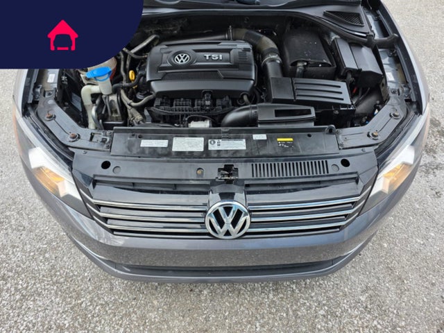 2015 Volkswagen Passat