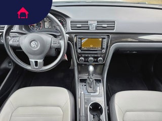 2015 Volkswagen Passat
