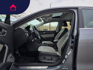 2015 Volkswagen Passat