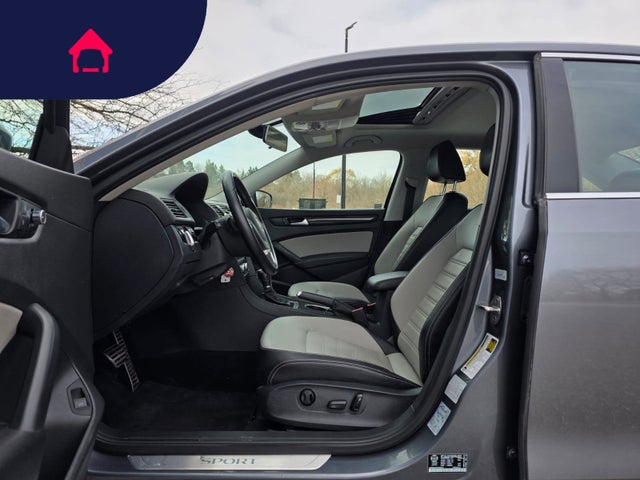 2015 Volkswagen Passat