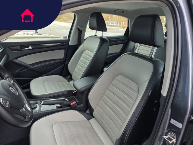 2015 Volkswagen Passat