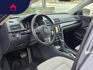 2015 Volkswagen Passat