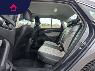 2015 Volkswagen Passat