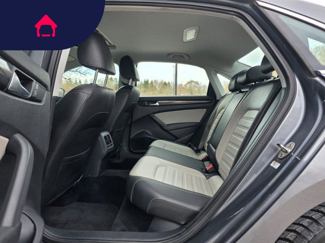 2015 Volkswagen Passat