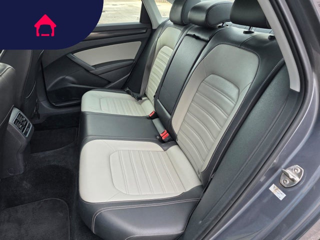 2015 Volkswagen Passat