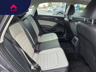 2015 Volkswagen Passat