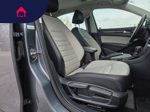 2015 Volkswagen Passat