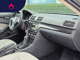 2015 Volkswagen Passat