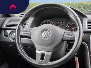 2015 Volkswagen Passat