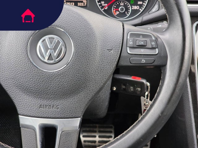 2015 Volkswagen Passat