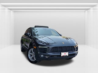 2017 Porsche Macan