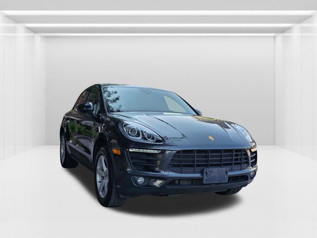 2017 Porsche Macan