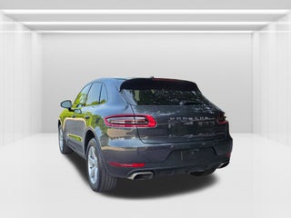 2017 Porsche Macan