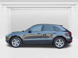 2017 Porsche Macan