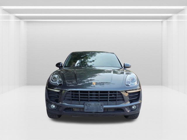 2017 Porsche Macan