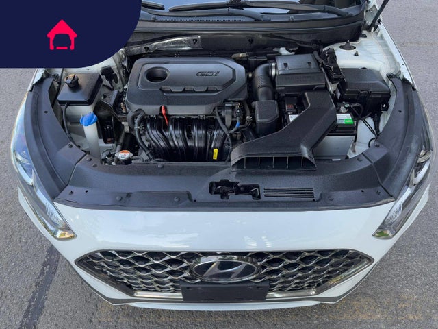 2018 Hyundai Sonata
