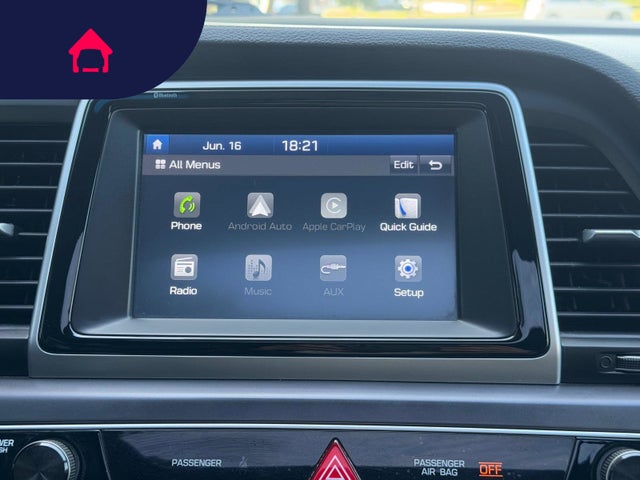 2018 Hyundai Sonata
