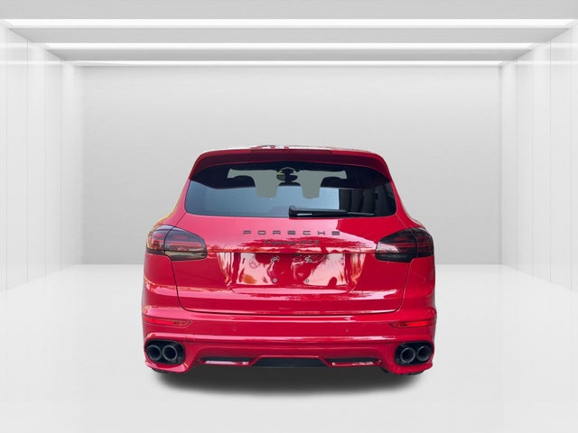 2016 Porsche Cayenne