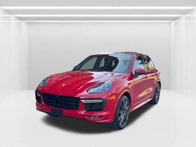 2016 Porsche Cayenne